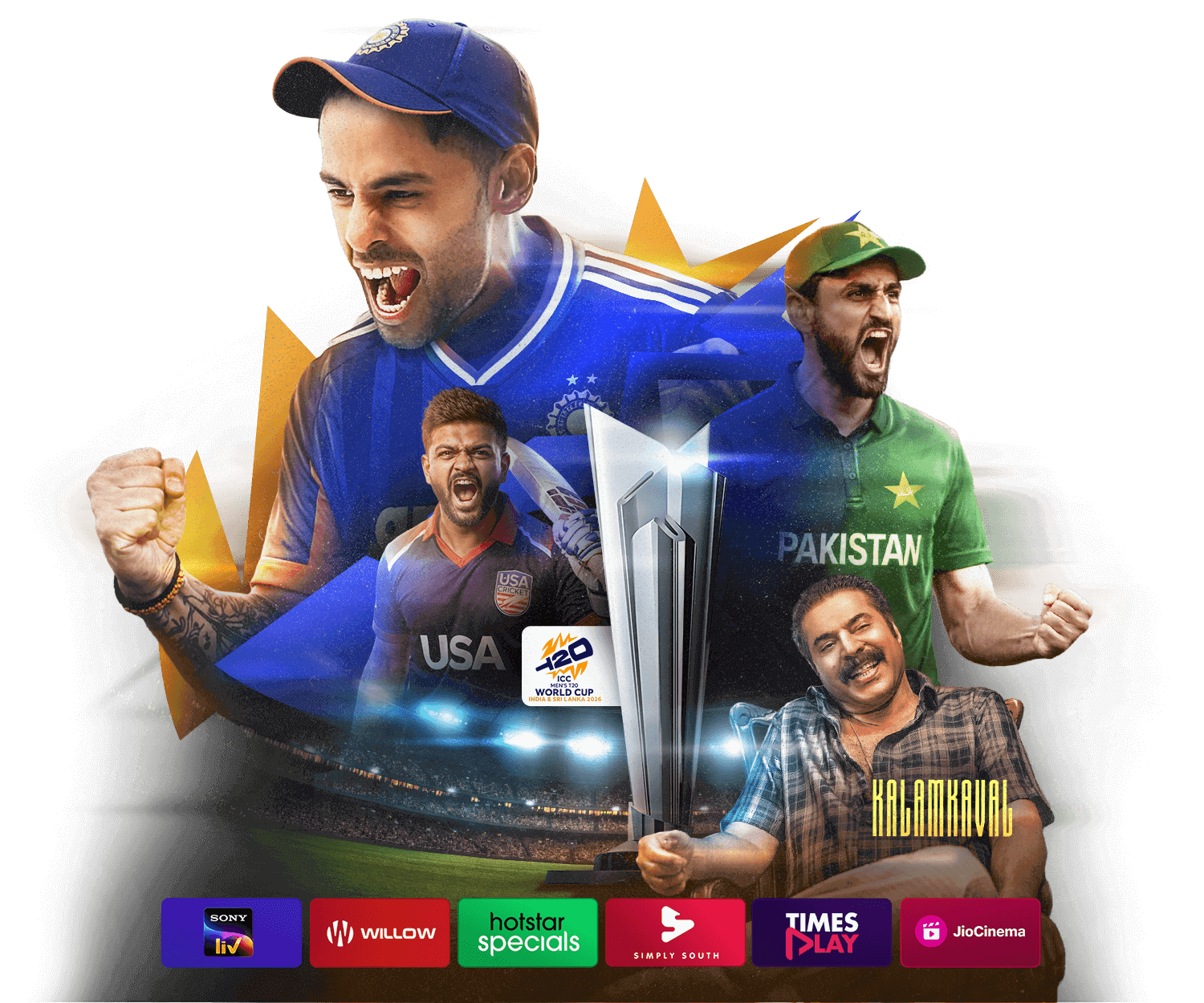 Desi Binge Plus Desi Binge Plus